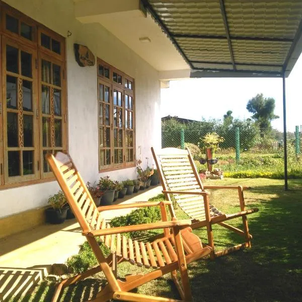 AGP home, ξενοδοχείο σε Nuwara Eliya