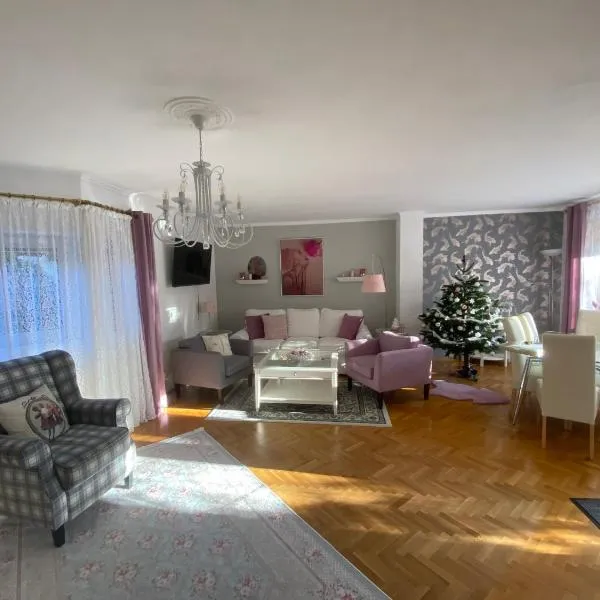 Casa Magnolia Vienna, hotel v destinaci Leopoldsdorf