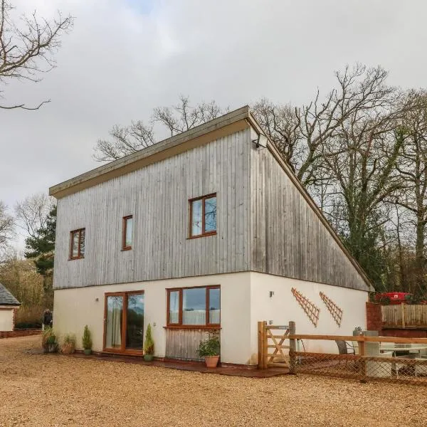 The Outlook, hôtel à Taunton