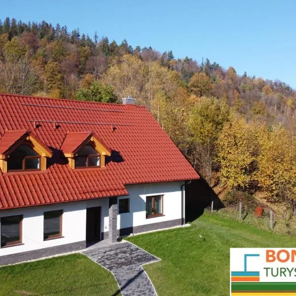 Pensjonat Orle Gniazdo、イェレニャ・グラのホテル