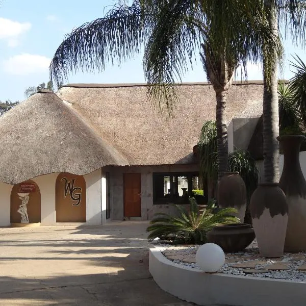 Waterglen Guest Lodge, hotell sihtkohas Rustenburg