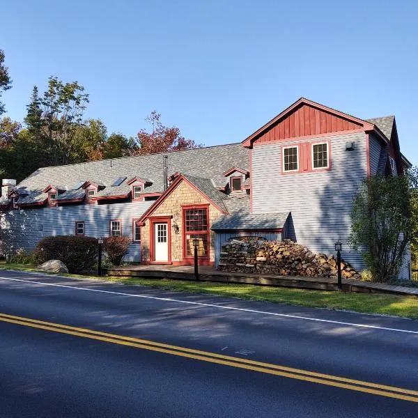 Doveberry Inn, hotel v destinaci West Dover