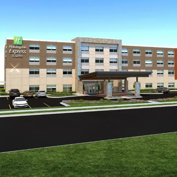 Holiday Inn Express & Suites Jackson by IHG, Hotel in Jackson