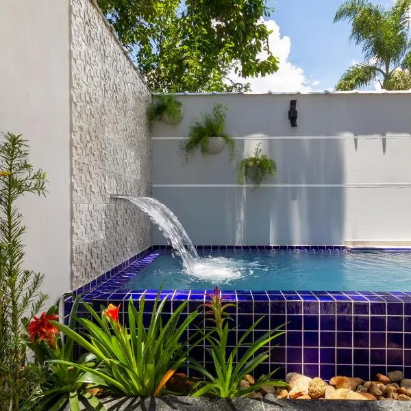 Calamar Flats Paraty, hotel em Paraty