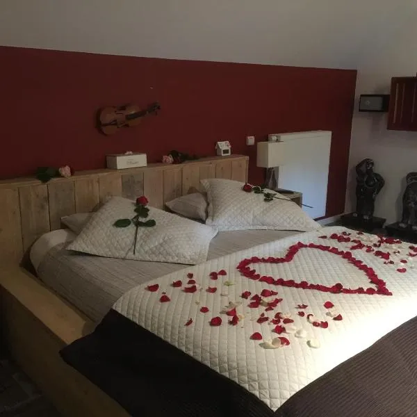 B&B AntiQua & Qook, hotel v destinaci Tongeren