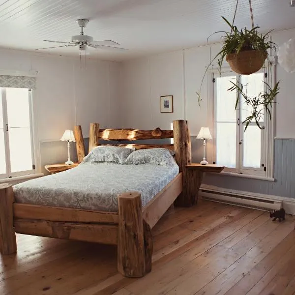 Auberge Carpe Diem, ξενοδοχείο σε Baie-Saint-Paul