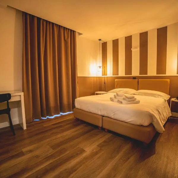 Hotel Continental, hotel en Reggio Calabria