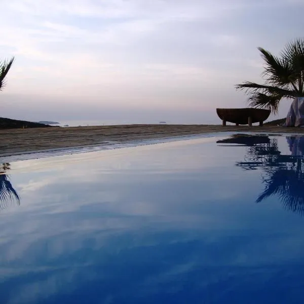 Argo-Milos, ξενοδοχείο στον Αδάμαντα