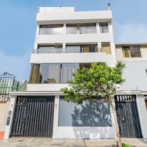 INTI KILLA Hostel, hotel em Lima