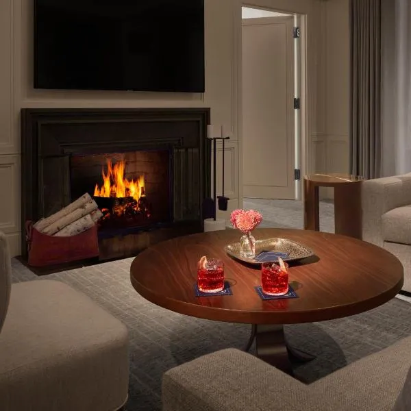 The Newbury Boston, hotel Bostonban