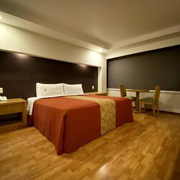 Hotel Lord, hotel v destinaci Mexico City