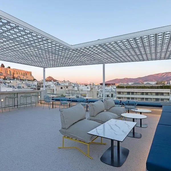 Acro Urban Suites – hotel w Atenach