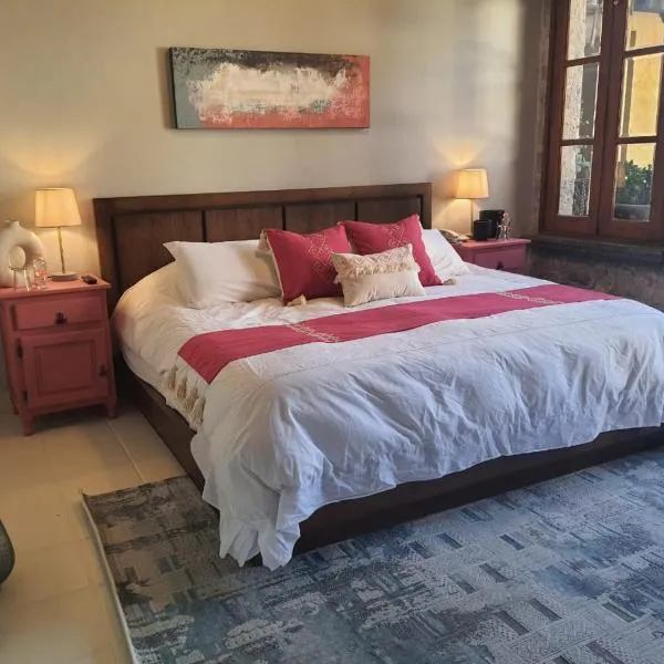 Mansion San Miguel, ξενοδοχείο σε San Miguel de Allende