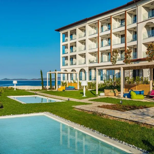 Mount Athos Resort: Ierissos şehrinde bir otel
