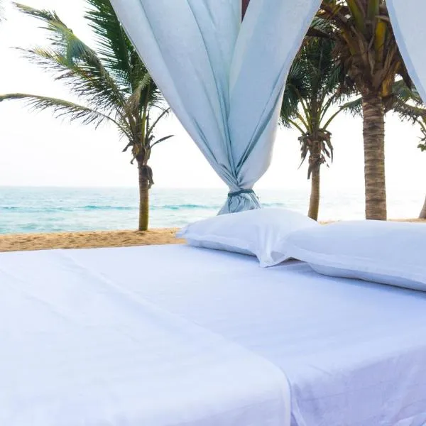 Millenium Popo Beach Hotel, hotel v destinaci Grand-Popo