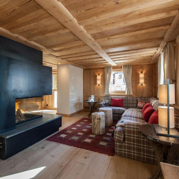 Chalet Berghof Sertig