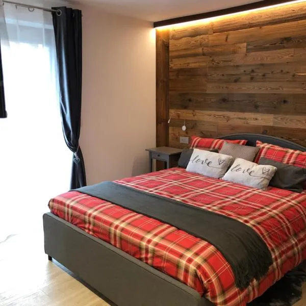 Maison Altea, hotel in Courmayeur