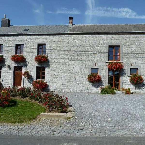 Le Clos Marie, hotel in Ciney