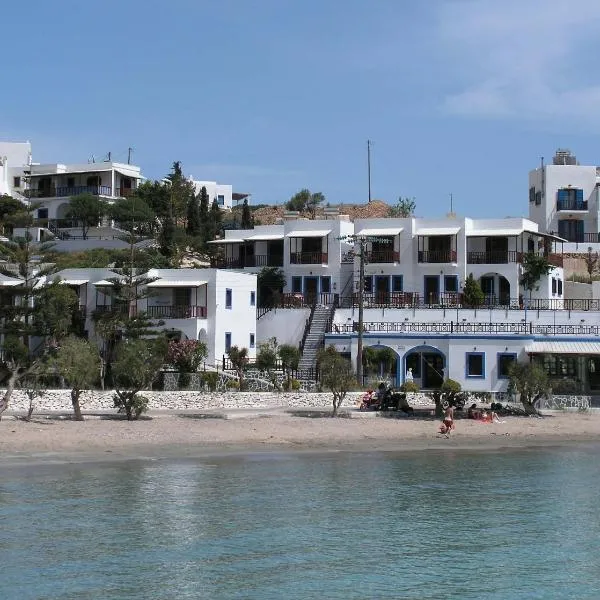 Aphroditi Hotel, hotel in Lipsoi