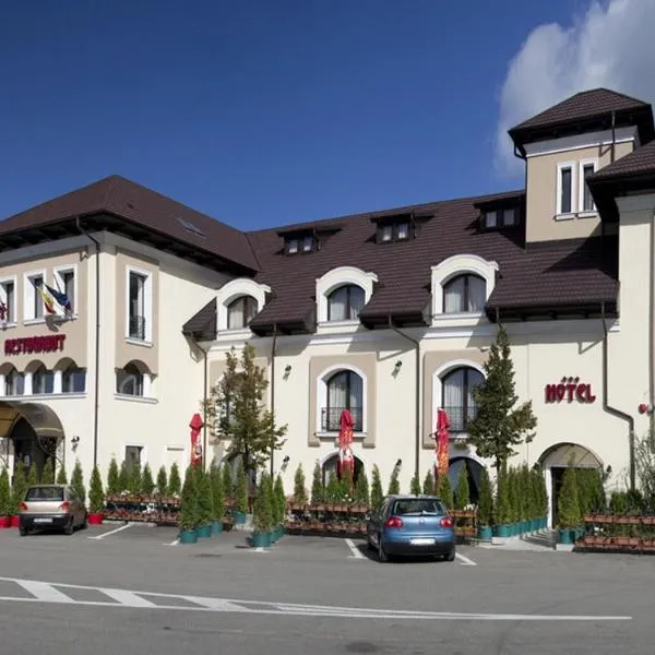 Hanul Domnesc, hotel in Braşov