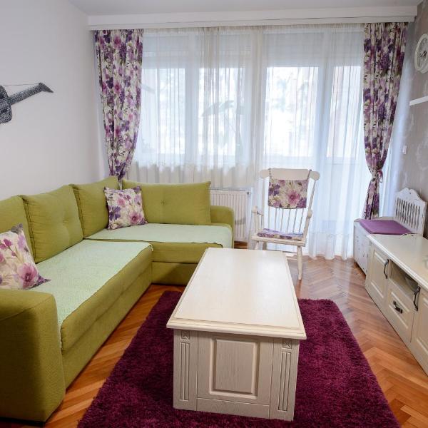 Apartman Centar Lux Valjevo