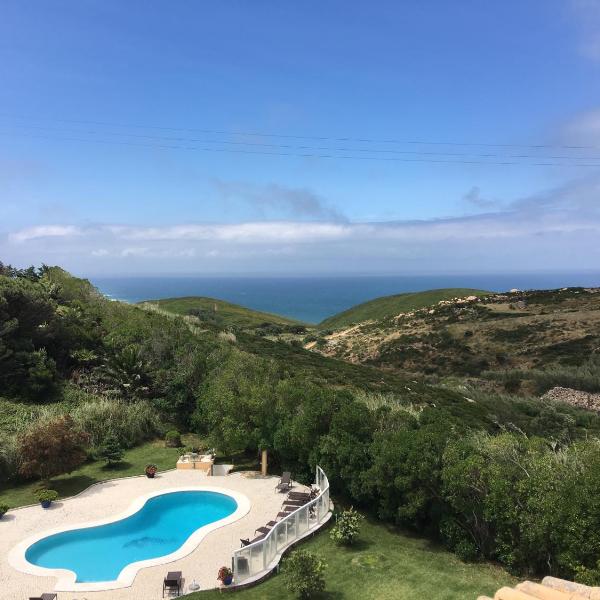 Villa Guincho Cascais - Ocean view - 16pax - Maid