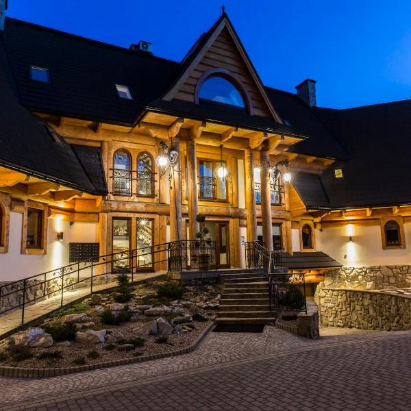 Apartament Zacisze pod Giewontem, Zakopane