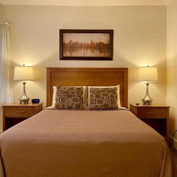 Oasis Guest House, hotel in Boston