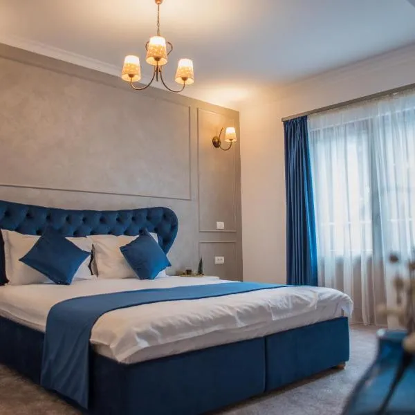 Viesnīca Boga Rooms pilsētā Sinaja