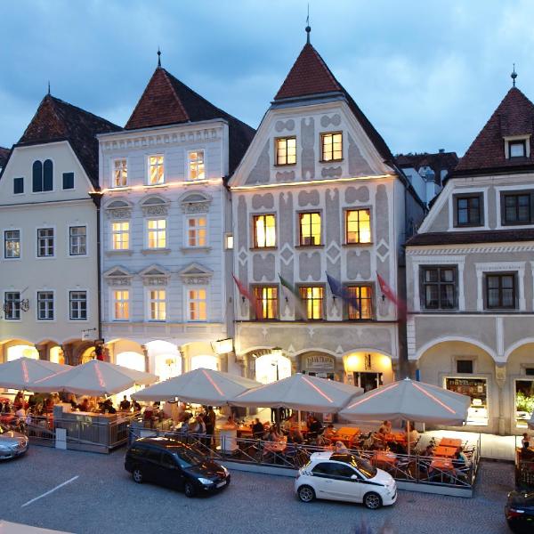 Stadthotel Styria