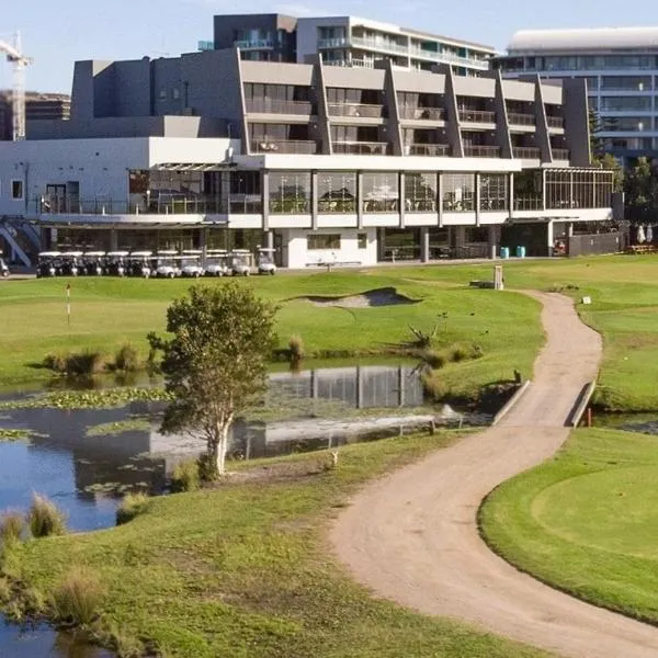 Best Western City Sands, hotel i Wollongong