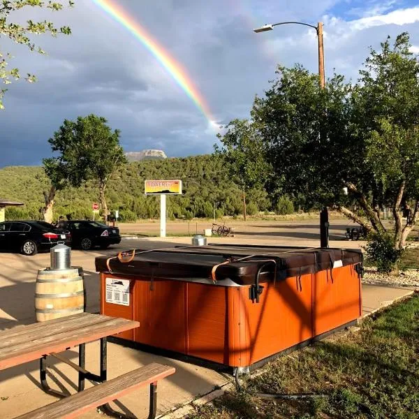 Tower 64 Motel & RV, hotel in Trinidad