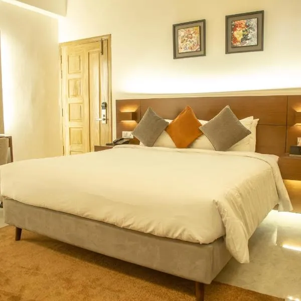 Jatra Flagship Chattogram City Centre, hotel v destinaci Čitágáon