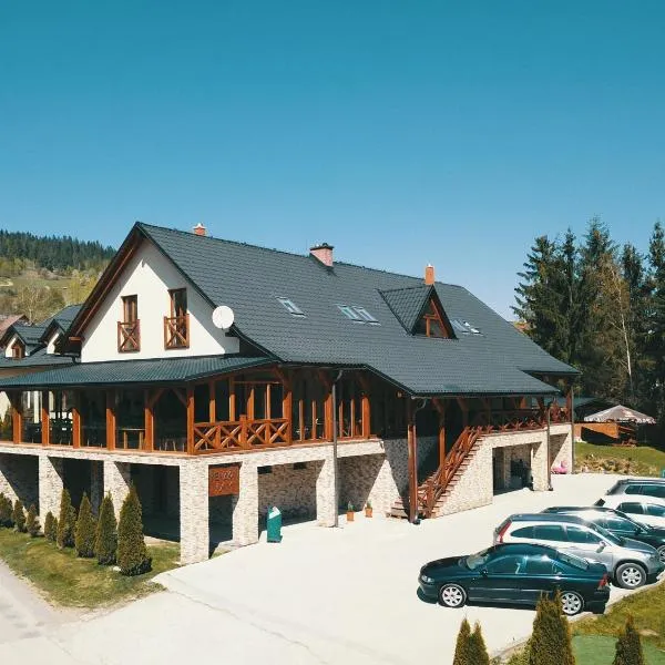 Penzion Rami, hotel in Oščadnica