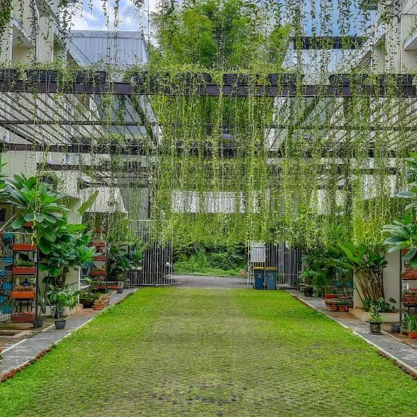 The Peak Guest House, ξενοδοχείο σε Jember