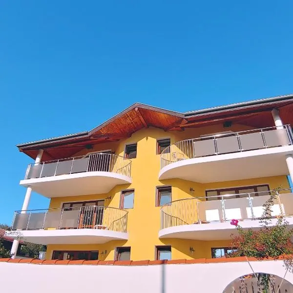 VILLA METATRON U DOMA, Hotel in Baltschik