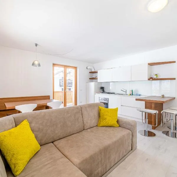 Olivia Home, hotel in Caprile