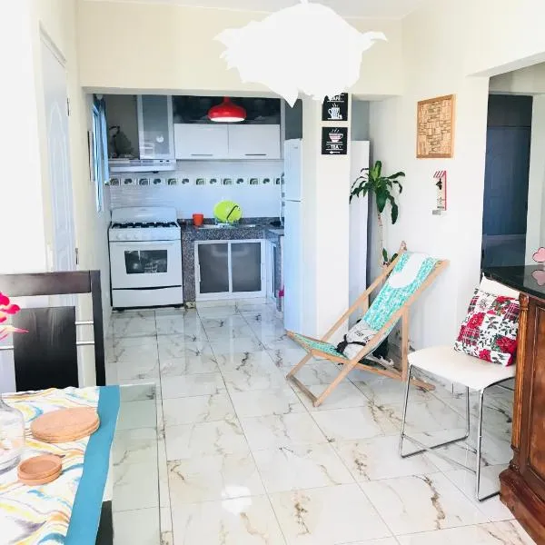 En el corazón de la romana con a/c, wifi, luz y gas incluido., hôtel à La Romana