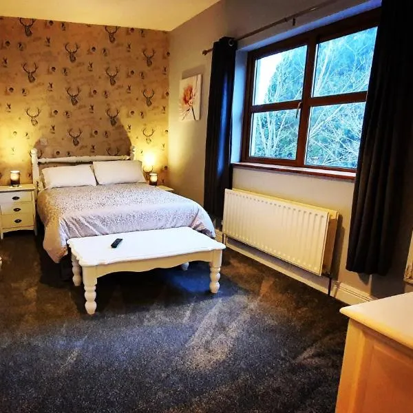 Church View House F56H977、Gorteenのホテル