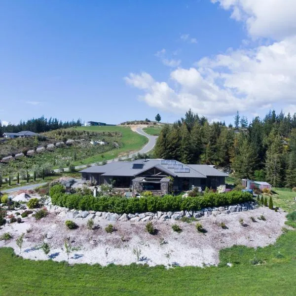 Redwood Valley B & B, hotel di Richmond