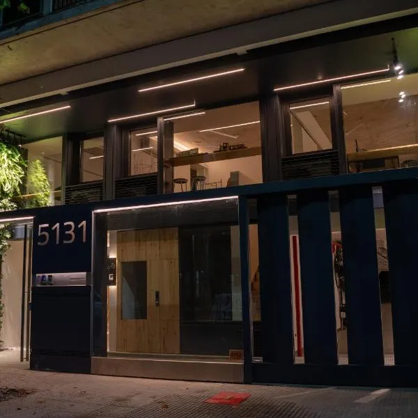 Grid Suites Charcas, ξενοδοχείο στο Μπουένος Άιρες