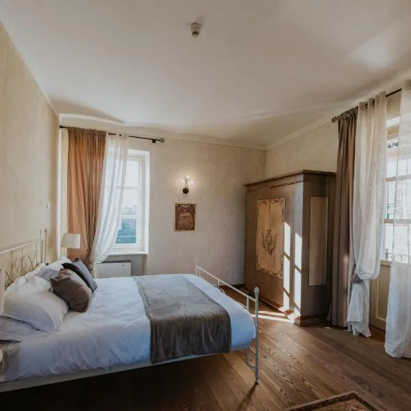 Il Castello di Bubbio, hotel in Bubbio