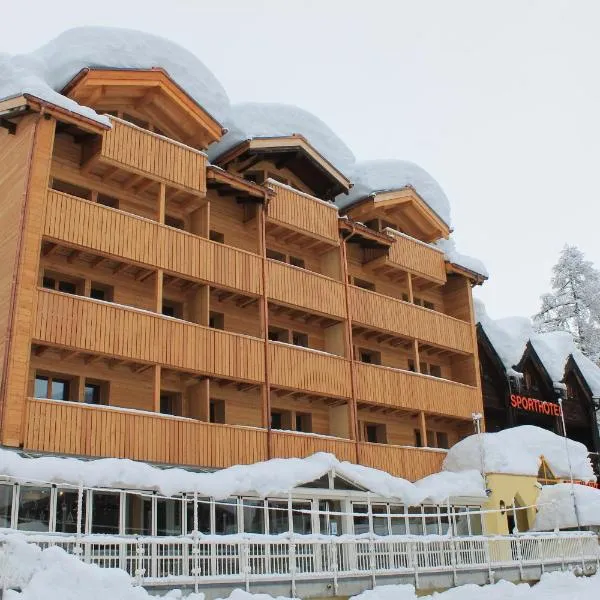 Sporthotel Oberwald, hotel in Oberwald