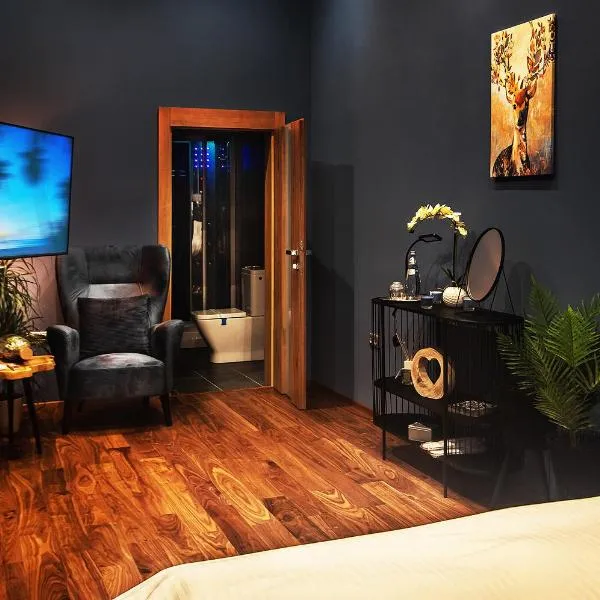 ELVIRA SELECTION by Lotus, hotel in Vranov nad Topľou