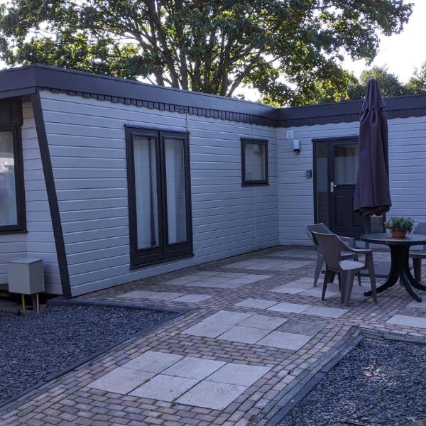 Chalet Op De Veluwe # Berk