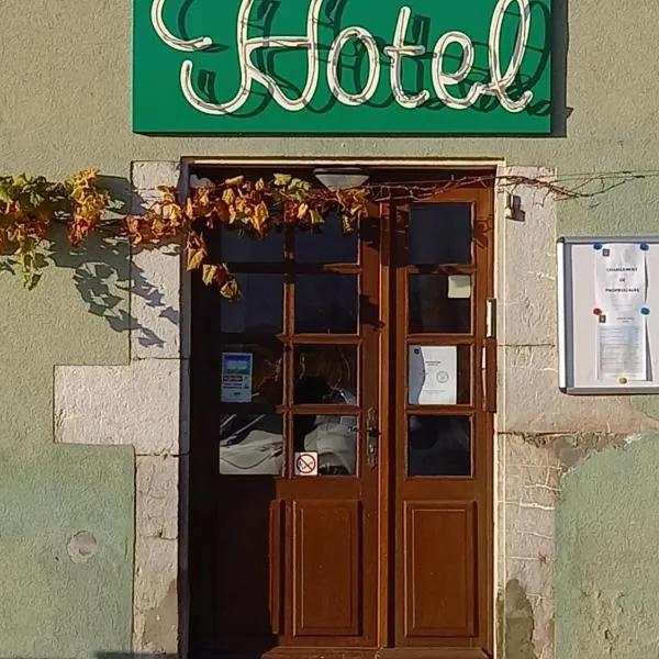 Le Saint Vincent, hotel a Apremont