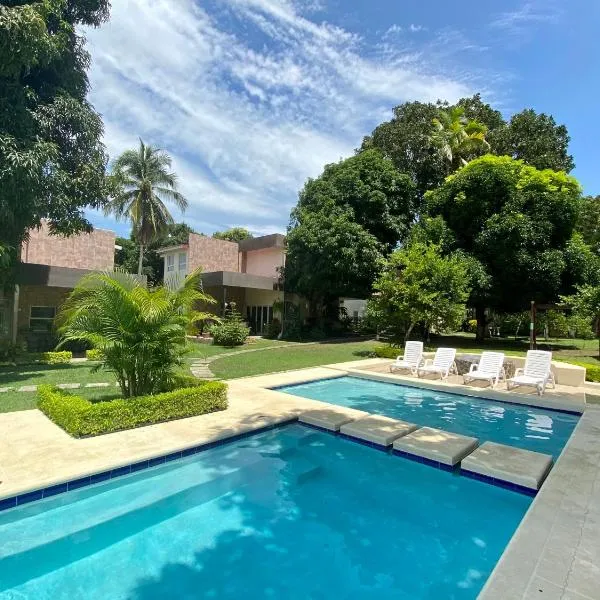 Beautiful Villa, hôtel à Las Uvas