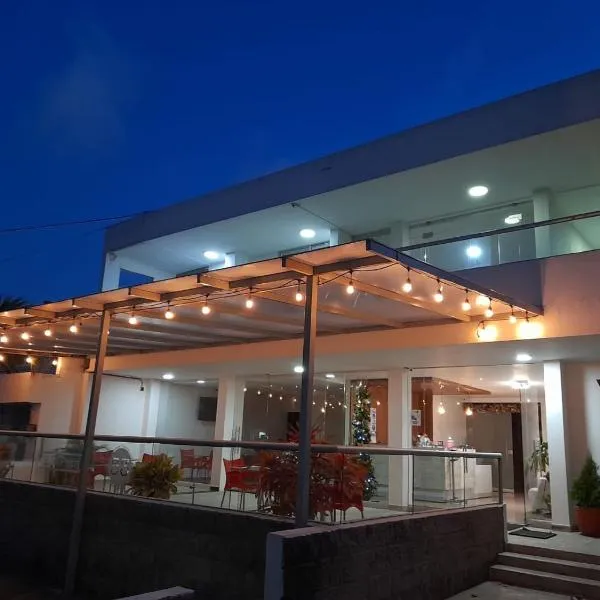Hotel Prado 53，位于巴兰基亚的酒店