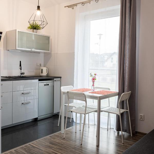 APARTAMENT Piątka