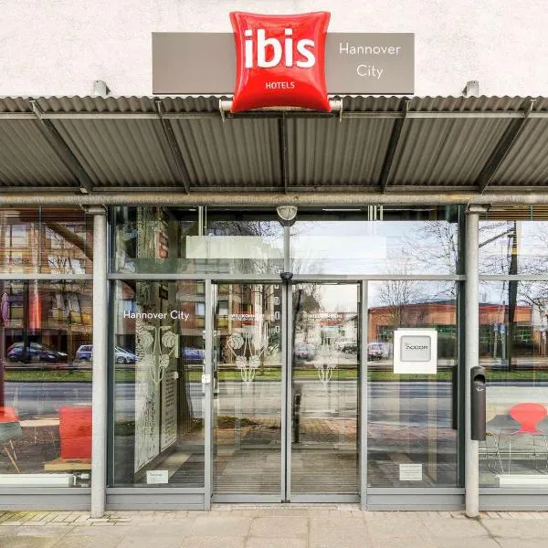 ibis Hotel Hannover City, hotel v destinaci Hannover